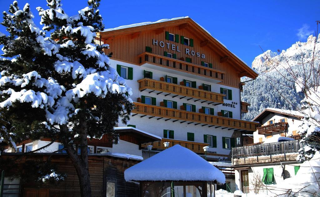 Hotel Rosa Wellness & Spa Виго-ди-Фасса Экстерьер фото