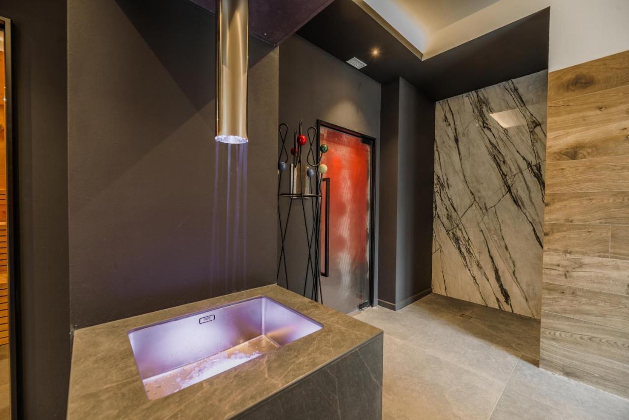 Hotel Rosa Wellness & Spa Виго-ди-Фасса Экстерьер фото