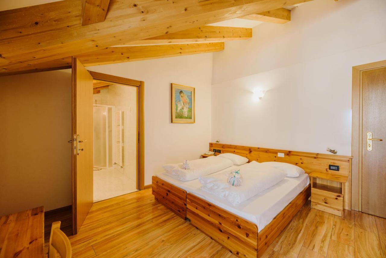 Hotel Rosa Wellness & Spa Виго-ди-Фасса Экстерьер фото