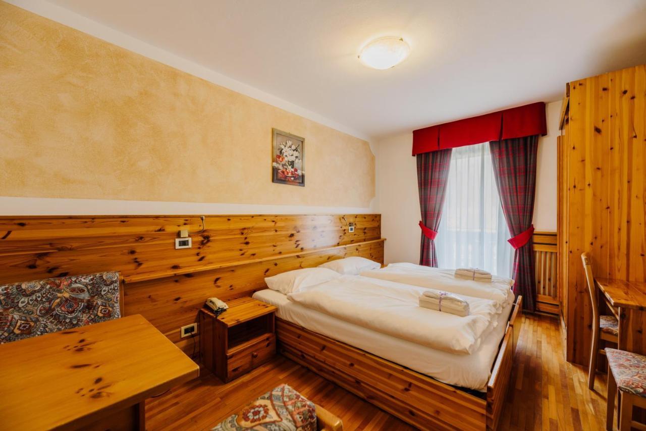 Hotel Rosa Wellness & Spa Виго-ди-Фасса Экстерьер фото