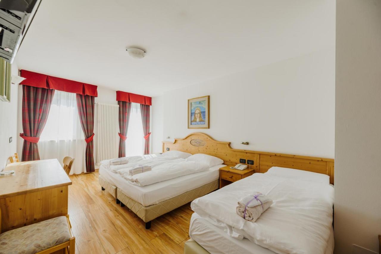 Hotel Rosa Wellness & Spa Виго-ди-Фасса Экстерьер фото