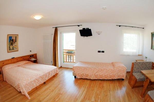 Hotel Rosa Wellness & Spa Виго-ди-Фасса Экстерьер фото